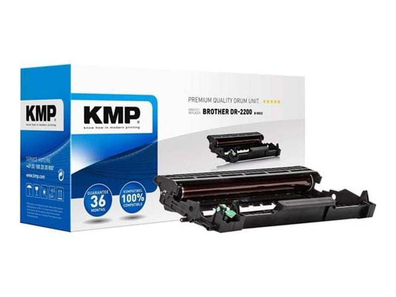 KMP B-DR22 - Trommelkit