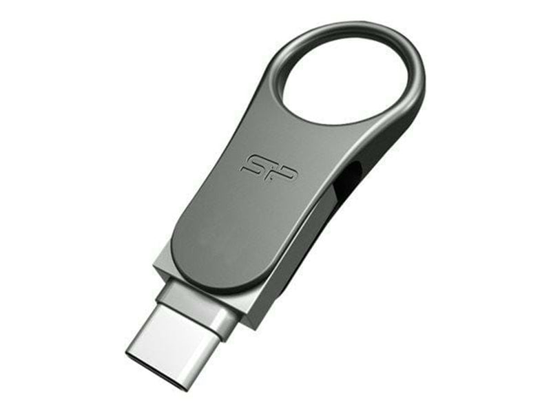 Silicon Power Mobile C80 - 32GB - USB-Stick
