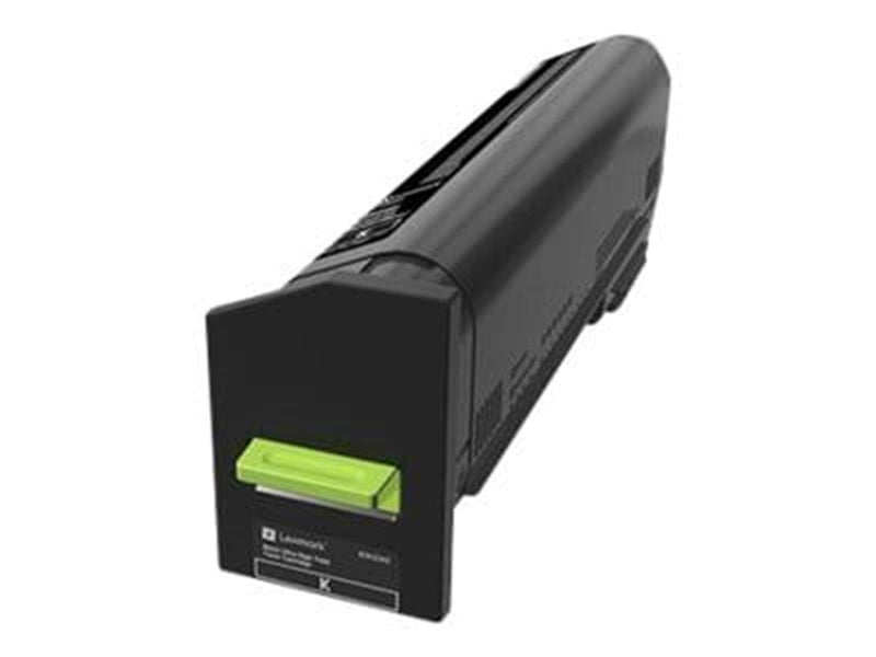 Lexmark 82K2UKE - Black Laser Toner - Tonerpatrone Schwarz