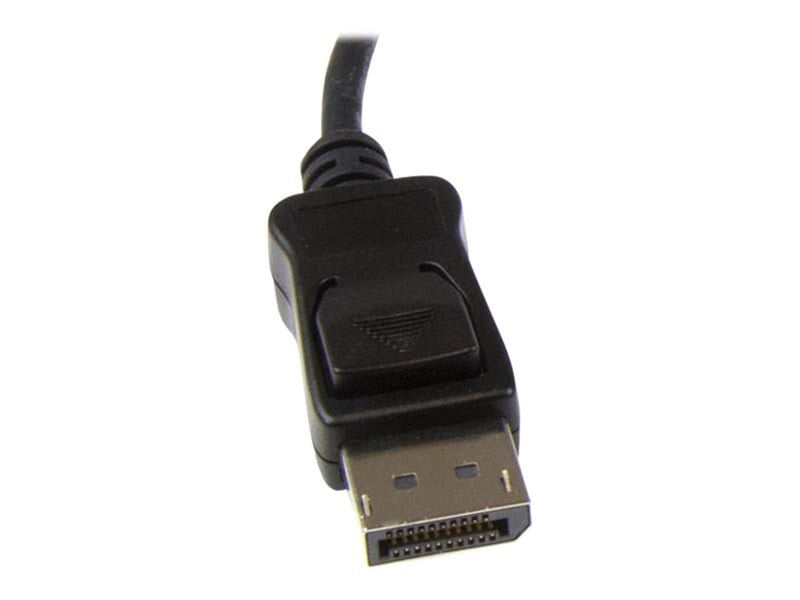 StarTech.com MST Hub DisplayPort to 3x HDMI