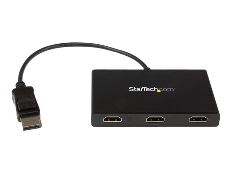StarTech.com MST Hub DisplayPort to 3x HDMI