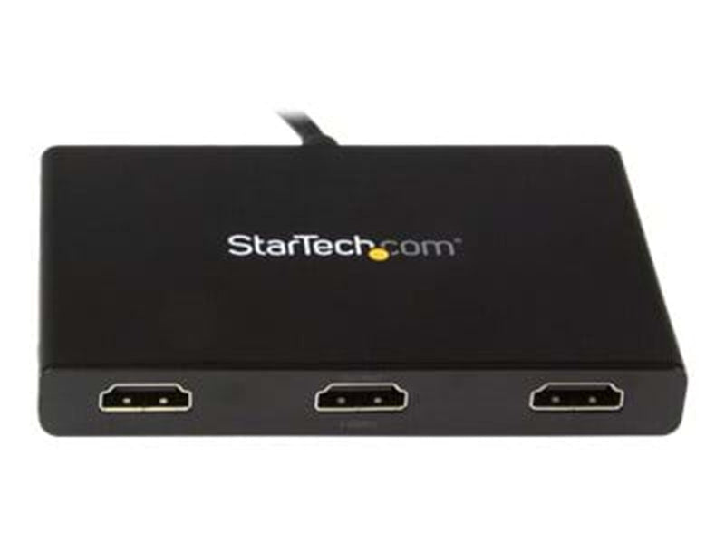 StarTech.com MST Hub DisplayPort to 3x HDMI
