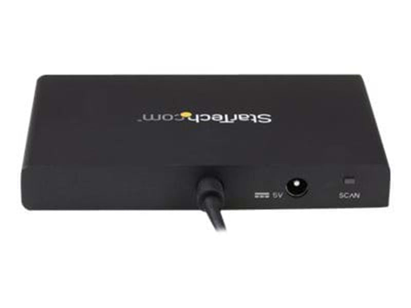 StarTech.com MST Hub DisplayPort to 3x HDMI