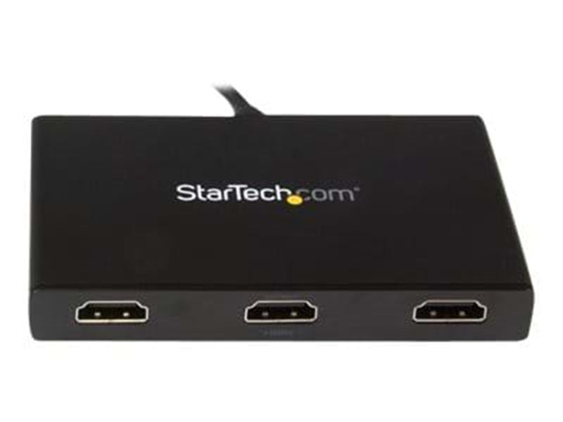StarTech.com MST Hub DisplayPort to 3x HDMI