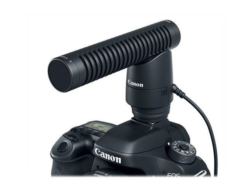 Canon DM-E1 Stereo Microphone