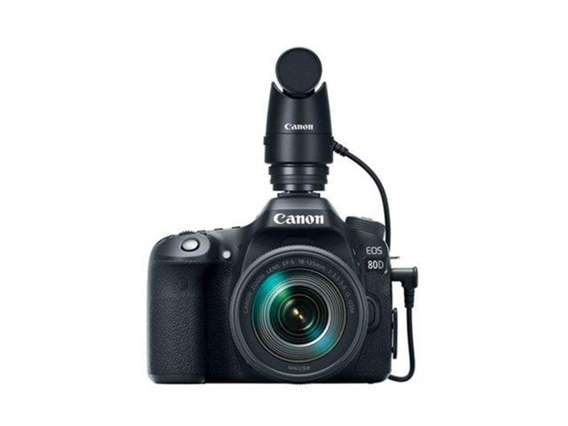Canon DM-E1 Stereo Microphone