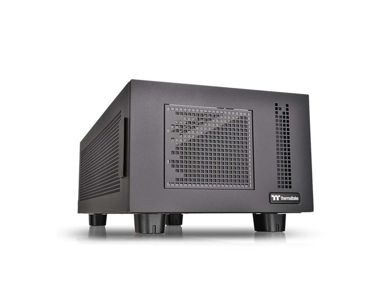 Thermaltake Core P100 - Gehäuse - Pedestal - Schwarz