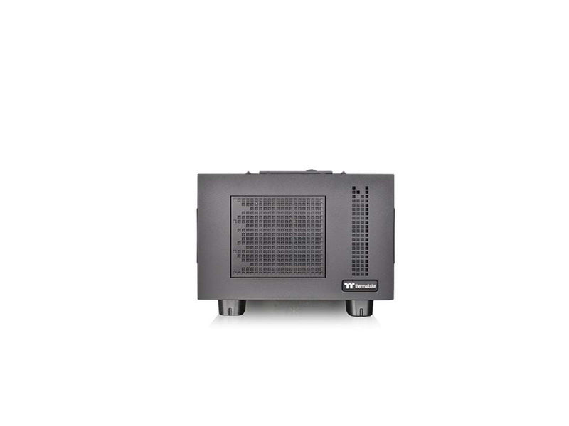 Thermaltake Core P100 - Gehäuse - Pedestal - Schwarz