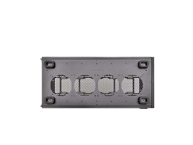 Thermaltake Core P100 - Gehäuse - Pedestal - Schwarz