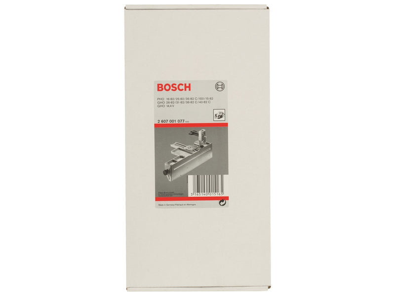 Bosch parallel/vinkelguide