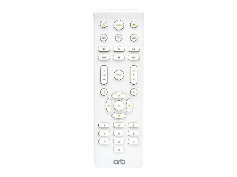 Orb Xbox One Media Remote - White