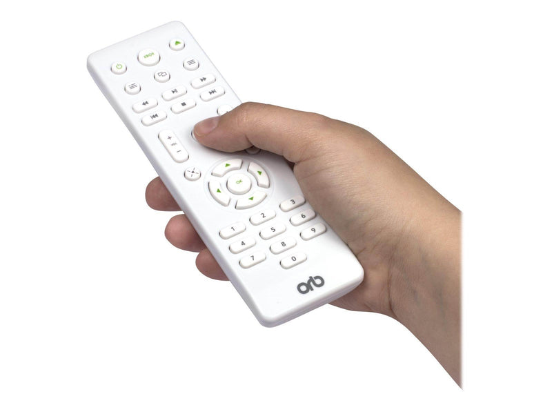 Orb Xbox One Media Remote - White