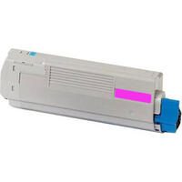 OKI Original Toner magenta 24.000 Seiten (45536414)