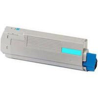 OKI Original Toner cyan 24.000 Seiten (45536415)