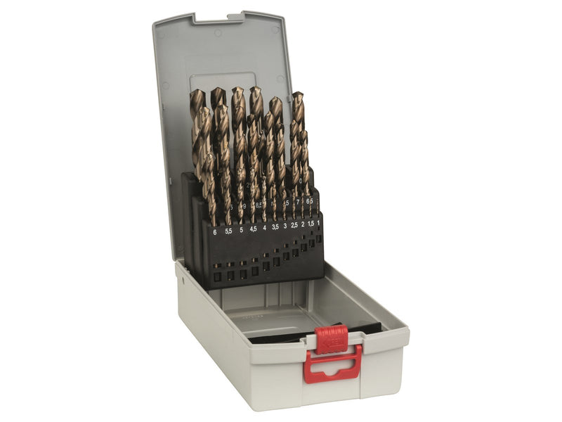Bosch METALBORSÆT HSS-CO 25 STK