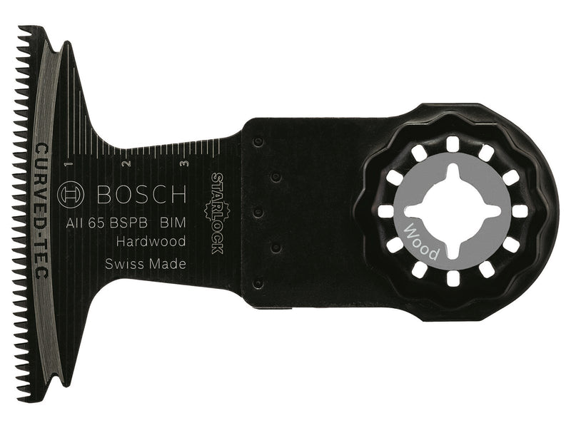 Bosch SAVKLINGE AII65BSPB L:40MM HARDWOOD BIM