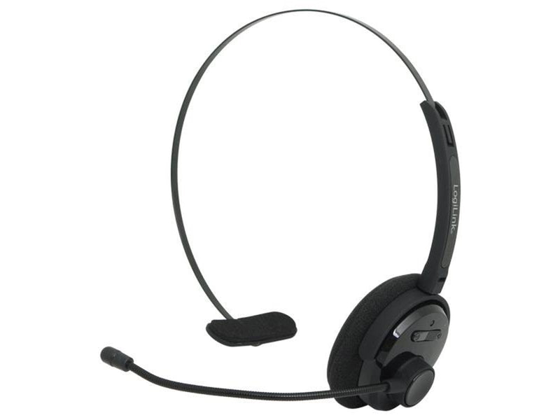 LogiLink Wireless Bluetooth Mono Headset