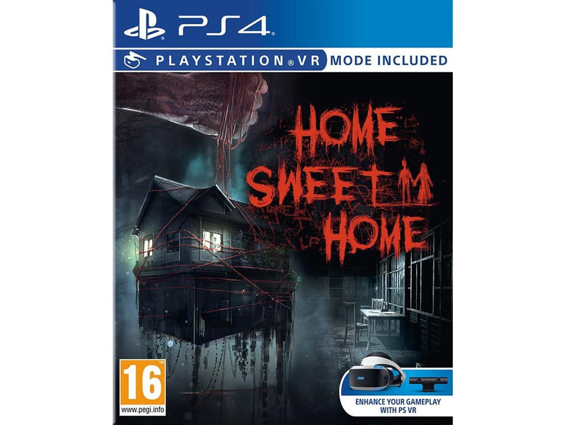 Home Sweet Home (PSVR) - Sony PlayStation 4 - Action - PEGI 16