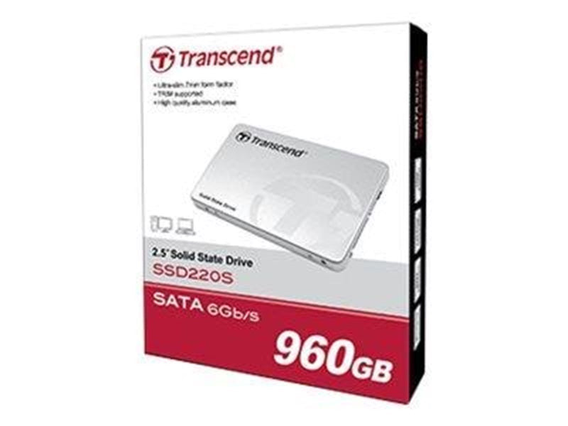 Transcend SSD220S - 480GB