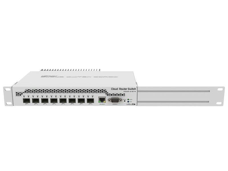 MikroTik CRS309-1G-8S+IN 9-Port Switch (8x 10G SFP+ / 1x 1G RJ45)