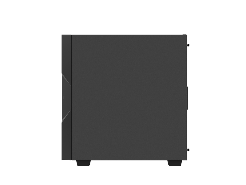 GIGABYTE AORUS C300 GLASS - Gehäuse - Miditower - Silber