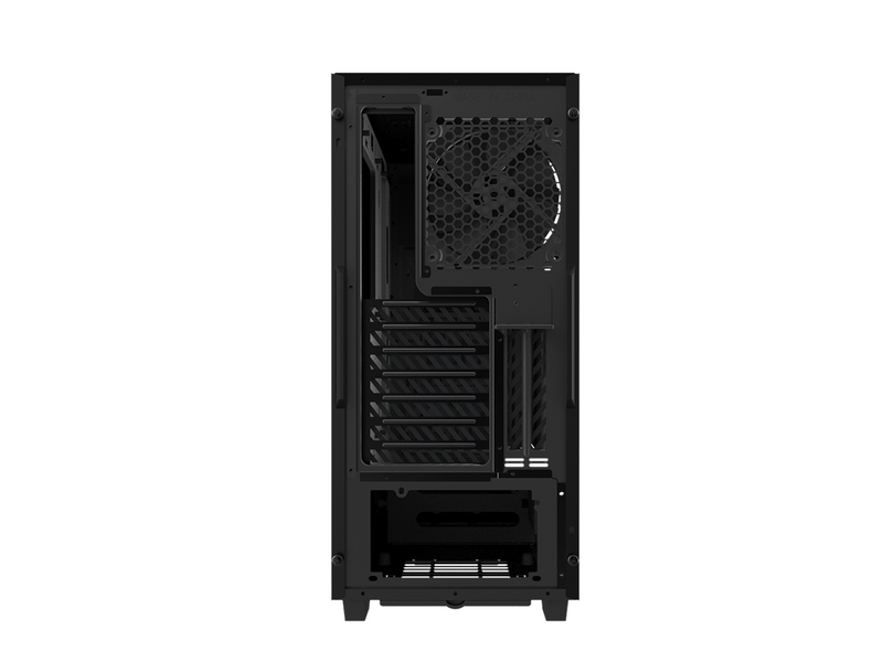 GIGABYTE AORUS C300 GLASS - Gehäuse - Miditower - Silber
