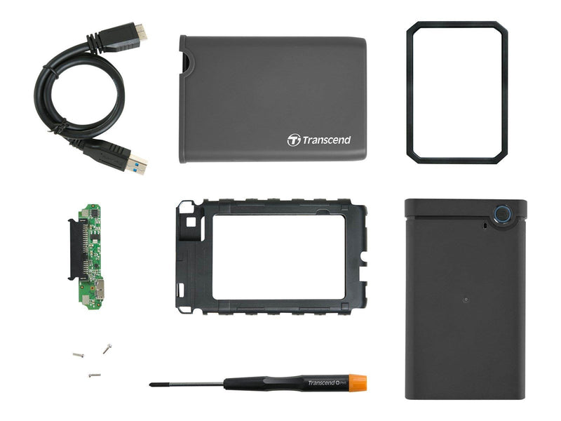 Transcend StoreJet 2.5"