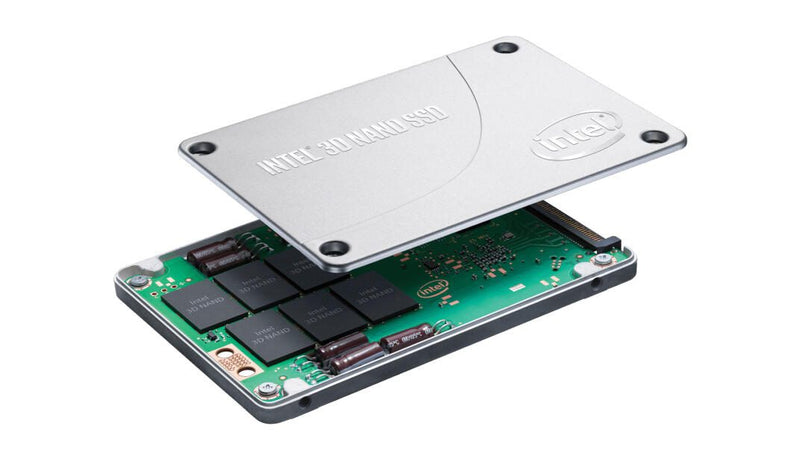 Intel DC P4501 Series NVMe SSD - 500 GB