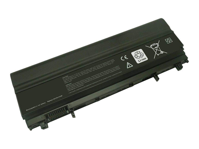CoreParts Battery - laptop battery - Li-Ion - 6600 mAh - 73 Wh