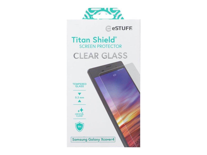 eSTUFF Titan Shield Xcover 4 - screen protector