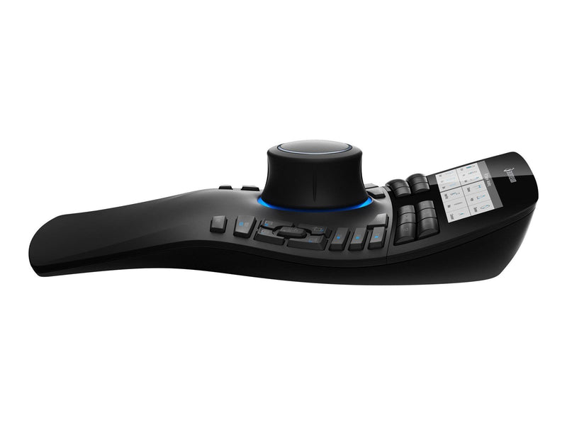 3Dconnexion SpaceMouse Enterprise - 3D Mouse (Schwarz)