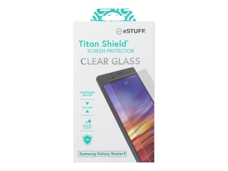 eSTUFF Titan Shield Xcover 4 - screen protector