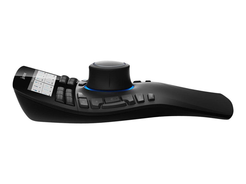 3Dconnexion SpaceMouse Enterprise - 3D Mouse (Schwarz)