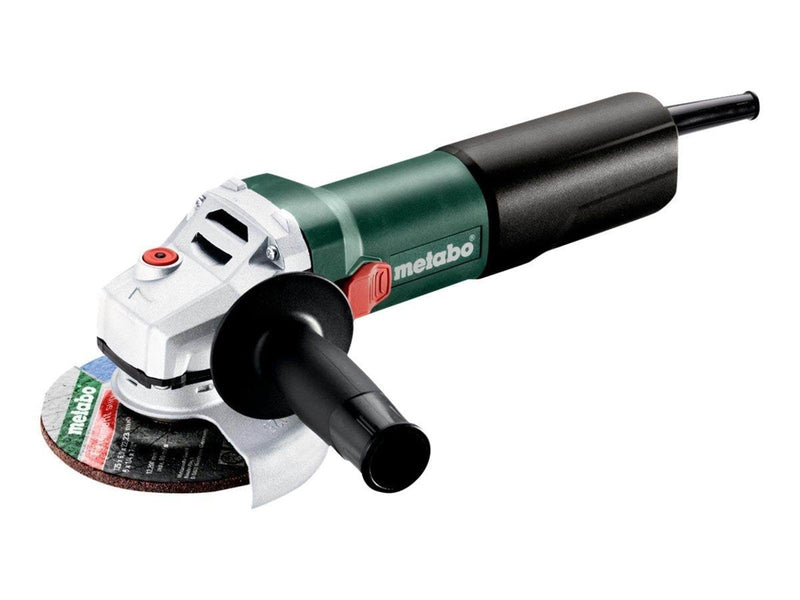 Metabo WQ 1100-125 - angle grinder