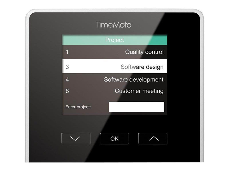 Safescan TimeMoto TM-616
