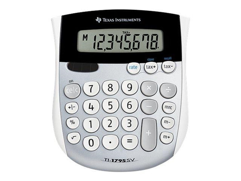 Texas Instruments TI-1795 SV - desktop calculator