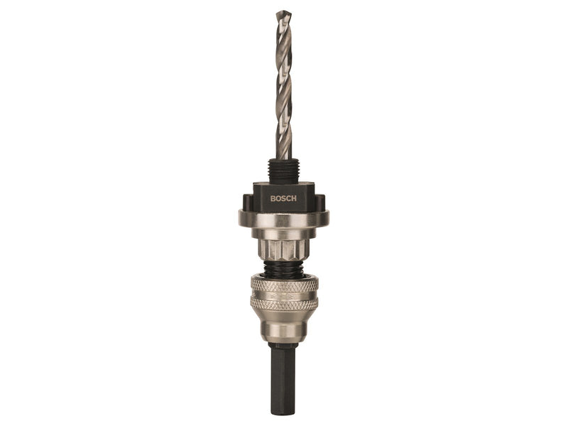 Bosch HULSAV ADAPTER HEX 11MM M/BOR 14-30MM