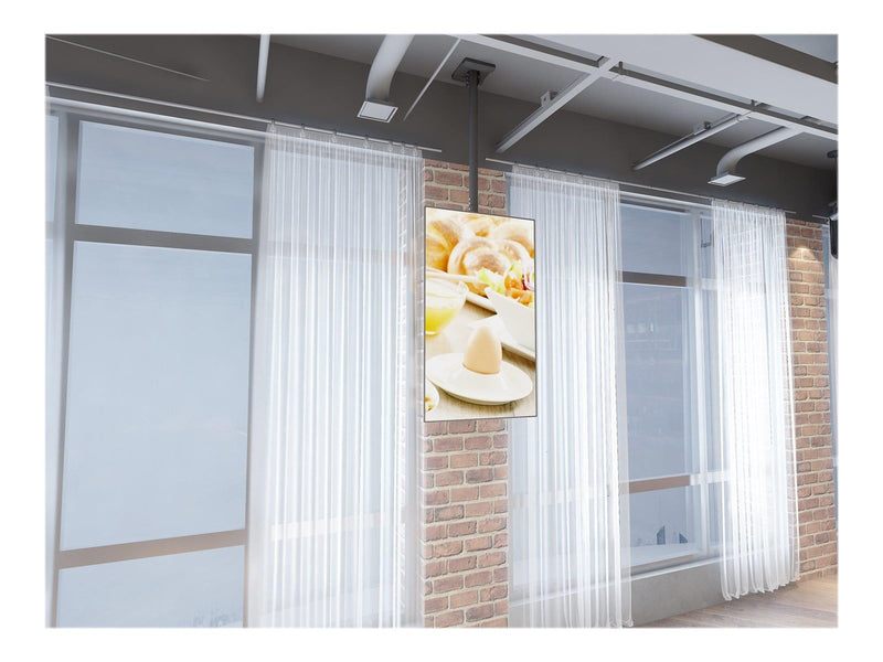Multibrackets M Pro Series MBC1U 35 kg 65" 100 x 100 mm