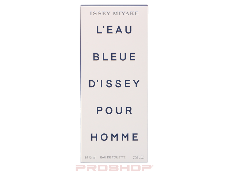 Issey Miyake L'Eau Bleue D'Issey Homme