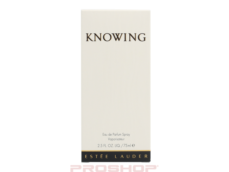 Esteé Lauder Knowing EDP - 75 ml