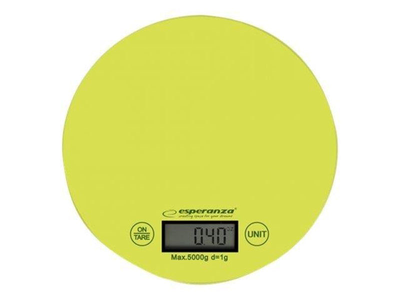 Esperanza Küchenwaagen MANGO - kitchen scales - green