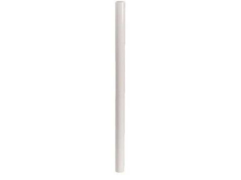 Purus drainage pipe 32 x 1000 mm white abs
