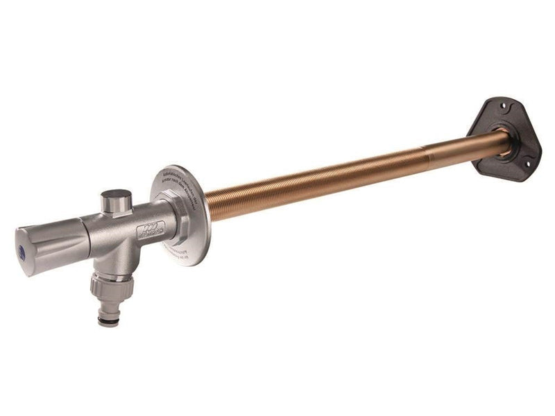 Kemper 12 frosti-plus frost-proof outdoor valve medium category 3. pn16