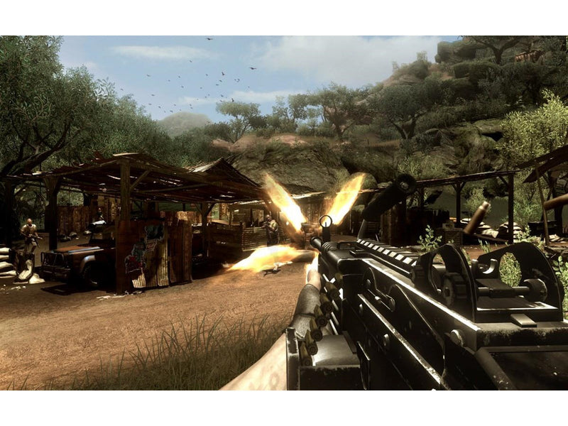 Far Cry 2 (Classics) - Microsoft Xbox 360 - FPS - PEGI 16