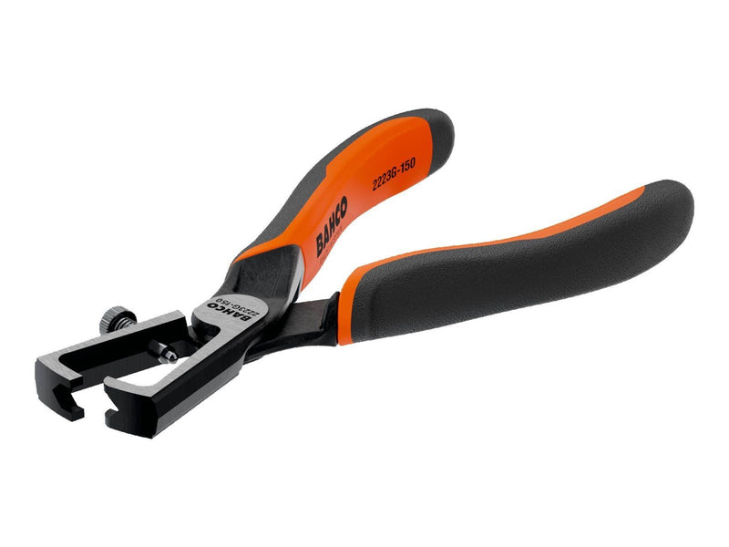 BAHCO Stripping pliers ergo