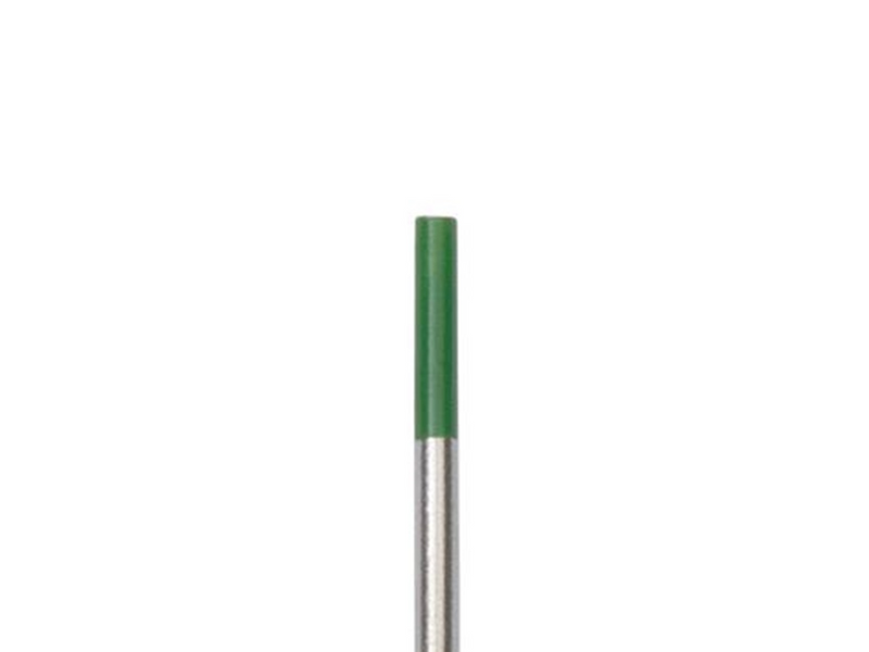 Alexander Binzel Wolframe electrode green wp 2.4x175 mm