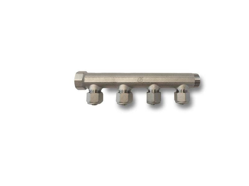 Pettinaroli manifold tea cc50 4 outlets 16/12