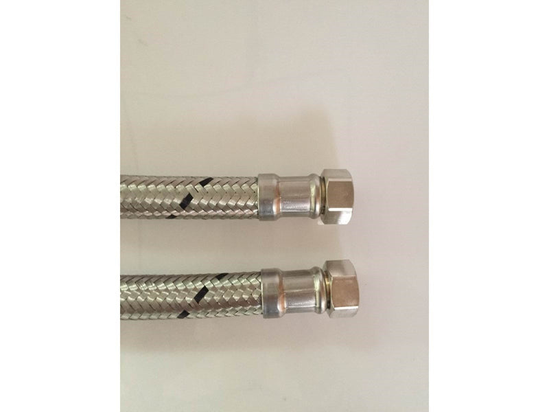 Neoperl Silicone hose dn20w/stainless brading