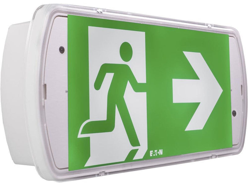 Safeexit Zeta 42 LED flugtvejs- og paniklysarmatur