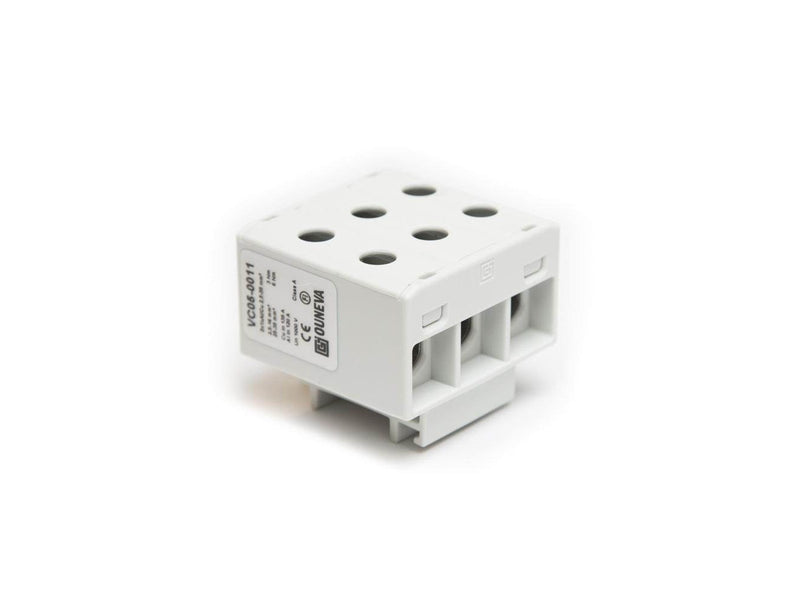 Ouneva Otl-connector n 1.5-50 mm2 3x1xal/cu